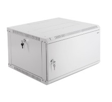 ЦМО Шкаф телекоммуникационный настенный разборный 6U (600х520) дверь металл (ШРН-Э-6.500.1)
