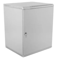 ЦМО Шкаф телекоммуникационный настенный разборный 12U (600х650) дверь металл (ШРН-Э-12.650.1)