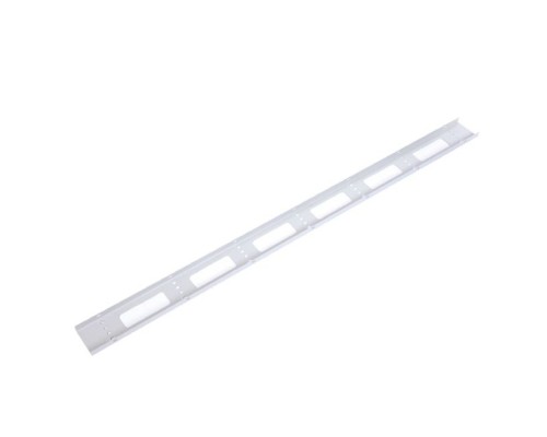 [Аксессуар] ЦМО Вертикальный кабельный органайзер для стойки внешний с окнами, ширина 95мм 42U (ВКО-СТК-42)