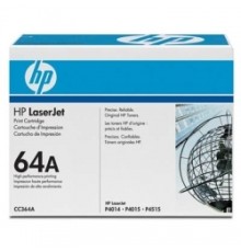 HP CC364A Картридж ,Black{LJ P4014/4015/4515, Black, (10000стр.)}