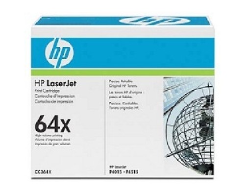 [Расходные материалы] HP CC364X Картридж ,Black{LJ P4015/P4515, Black, (24000стр.)}