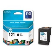 HP CC640HE Картридж №121, Black {F4283/D2563, Black}