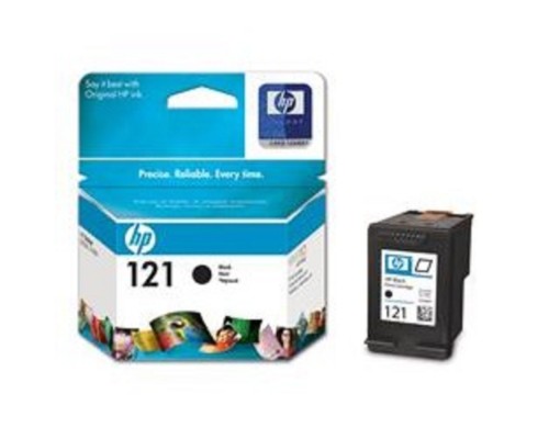 [Расходные материалы] HP CC640HE Картридж №121, Black {F4283/D2563, Black}