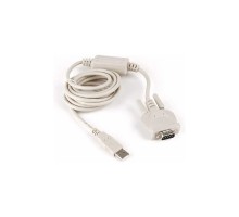 Gembird  Переходник с USB на Com  1.8m  [UAS111]