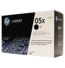 HP CE505X Картридж ,Black{LJ P2055, Black, (6500стр.)}