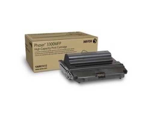 [Расходные материалы] XEROX 106R01412 Принт-картридж для Xerox Phaser 3300 MFP/X (8000 стр.).