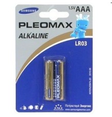 SAMSUNG PLEOMAX LR03-2BL AAA (2шт. в уп-ке)