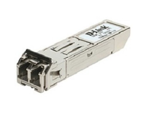 [Сетевое оборудование] D-Link DEM-210/B1A SFP-трансивер с 1 портом 100Base-LX для одномодового оптического кабеля (до 15 км, разъем Duplex LC)
