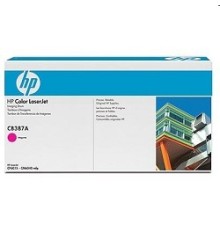 HP CB387A Барабан ,Magenta{Color Laser Jet CM6030/6040, Magenta}