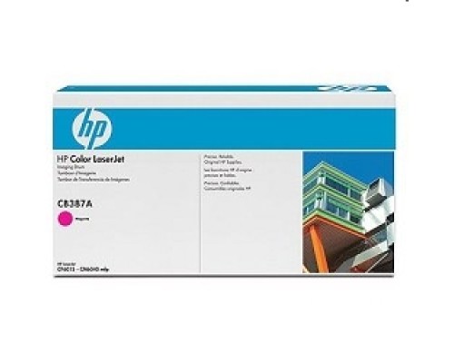 [Расходные материалы] HP CB387A Барабан ,Magenta{Color Laser Jet CM6030/6040, Magenta}