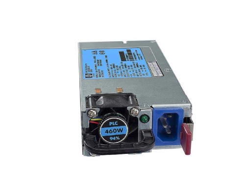 [Опция к серверу] 503296-B21 / 511777-001 HP 460W CS HE Power Supply Kit