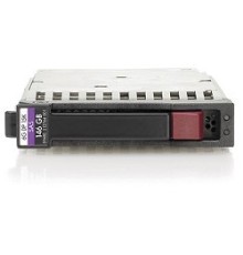 HP 146GB 6G SAS 15K rpm SFF (2.5-inch) Dual Port Enterprise Hard Drive (512547-B21)
