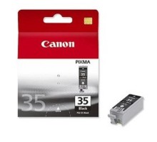 Canon PGI-35Bk 1509B001 Картридж для PIXMA iP100, Черный, 191стр.