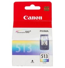 Canon CL-513 2971B007/ 2971B001  Картридж для Canon PIXMA MP240, PIXMA MP260, PIXMA MX320, PIXMA MX330  EMB (color), Трёхцветный, 13 мл.