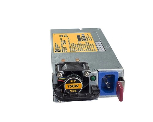 [Опция к серверу] HP 512327-B21 / 511778-001 / {750W HotPlug CS HE  Power Supply Kit }