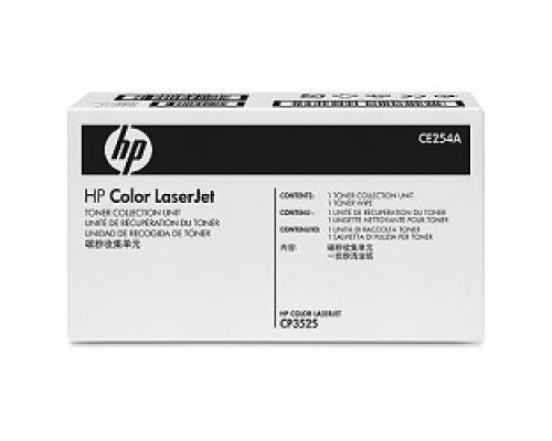 [Расходные материалы] HP CE254A Бункер для сбора тонера CLJ CM3530/CP3525, (CC468-67910)