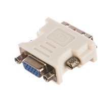 Gembird Переходник DVI(M)-VGA(F) [A-DVI-VGA]
