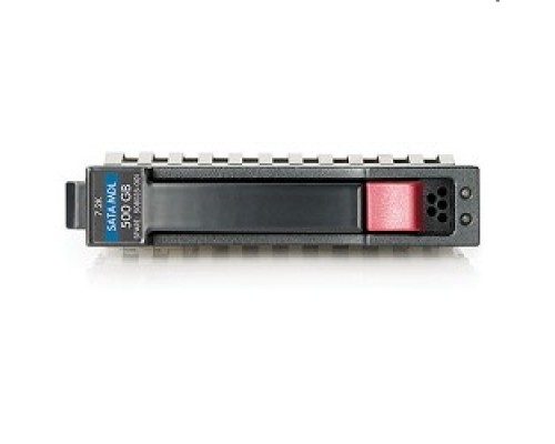 [Жёсткий диск] HP 500GB 3G SATA 7.2K rpm SFF (2.5-inch) Midline 1yr Warranty Hard Drive (507750-B21)