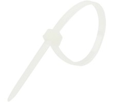 Gembird NYT-250x3.6 Стяжка нейлон. неоткрыв. 250 мм*3.5-4мм, 100 шт. (07-0250/СК-250х4/CV-250H/NYT250x3.6) 