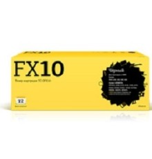 T2 FX-10 Картридж (TC-CFX10) для  FAX-L100/120/140/160/i-SENSYS MF4010/4018 (2000 стр.)