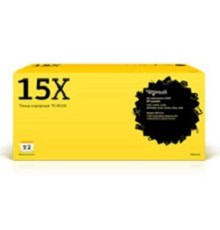 T2 C7115X/Q2613X/EP-25 Картридж (TC-H15X (U)) для HP LaserJet 1200/1200n/1220/MFP3300/3320/3320n/3330/3380/Canon LBP-1210 (3500стр)