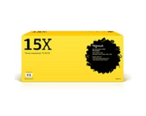 [Расходные материалы] T2 C7115X/Q2613X/EP-25 Картридж (TC-H15X (U)) для HP LaserJet 1200/1200n/1220/MFP3300/3320/3320n/3330/3380/Canon LBP-1210 (3500стр)