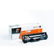 T2 CB436A Картридж T2 (TC-H36A) для LJ P1505/P1505n/M1120/M1120n/M1522n (2000 стр.) с чипом