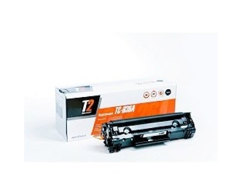 [Расходные материалы] T2 CB436A Картридж T2 (TC-H36A) для LJ P1505/P1505n/M1120/M1120n/M1522n (2000 стр.) с чипом