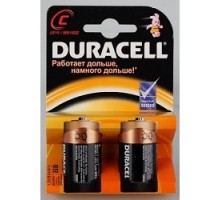 Duracell LR14-2BL MN1400 (EU) (2 шт. в уп-ке)