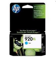 HP CD972AE Картридж №920XL, Cyan {Officejet 6000/6500, Cyan}