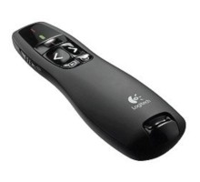 910-001356/910-004252  Logitech Wireless Presenter R400, RTL