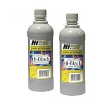 Hi-Black Тонер Kyocera Mita KM-1620/1650/2020/2050 TK410/TK-435, 870 г, канистра