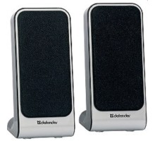 Defender SPK 220/225 {2.0, 2 х 2W, USB пит, разъем для наушников} [65220]