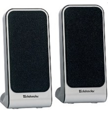 Defender SPK 220/225 {2.0, 2 х 2W, USB пит, разъем для наушников} [65220]
