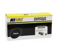 Hi-Black CE505A  Картридж для LJ P2055/P2035, Canon №719 (2300 стр.)