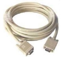 Cablexpert CC-PPVGA-6, Кабель VGA Premium ,15M/15M,1.8м, тройной экран, феррит.кольца, пакет 