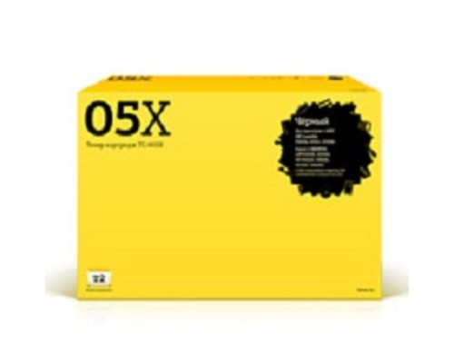 [Расходные материалы] T2 CE505X Картридж (TC-H05X) для LaserJet P2055x/2055n/2055dn (6500 стр.) с чипом