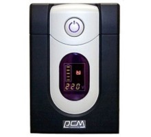 PowerCom Imperial IMD-1500AP ИБП {Line-Interactive, 1500VA / 900W, Tower, 6 xC13: 4  с резервным питанием + 2 с фильтрацией, LCD, USB} (507312)