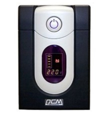 PowerCom Imperial IMD-1500AP ИБП {Line-Interactive, 1500VA / 900W, Tower, 6 xC13: 4  с резервным питанием + 2 с фильтрацией, LCD, USB} (507312)