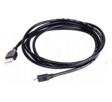 Gembird PRO CCP-mUSB2-AMBM-6 USB 2.0 кабель для соед. 1.8м  А-microB (5 pin)  позол.конт., пакет 