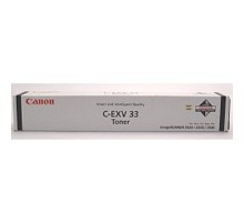 Canon C-EXV33  2785B002AA Тонер для IR2520/2525/2530, Черный, 14600стр. 