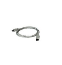 Gembird PRO CCF-USB2-AMAF-15 USB 2.0 кабель удлинительный 4.5м AM/AF  позол.конт., фер.кол.,  пакет 