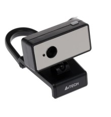 Web-камера A4Tech PK-760E {черный, зеркальная поверхность, 640 x 480, USB 2.0} [554271]