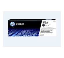 HP CE278A Картридж 78A, Black{LJ P1566/P1606, Black, (2100стр.)}