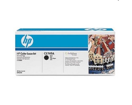 [Расходные материалы] HP CE740A Картридж ,Black{Color LJ CP5225, Black, (7000стр)}