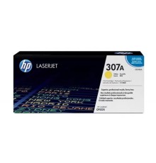 HP CE742A Картридж ,Yellow{Color LJ CP5225, Yellow, (7300стр.)}