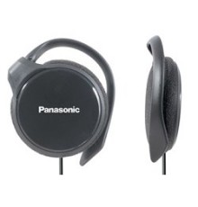 Panasonic RP-HS 46 E-K, клипсы, черные