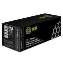 CACTUS CS-CB436AS Картридж  для LJ P1505/M1120 mfp/M1522 mfp (2000 стр.)