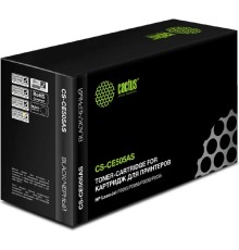 CACTUS CE505A Картридж (CS-CE505AS) для HP LJ P2055/P2035 (2300 стр.)