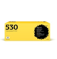 T2 CC530A Картридж  (TC-H530) для CP2025n/CP2025dn/CM2320n MFP/CM2320nf MFP, черный, с чипом